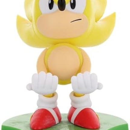 Sonic the Hedgehog Super Sonic
