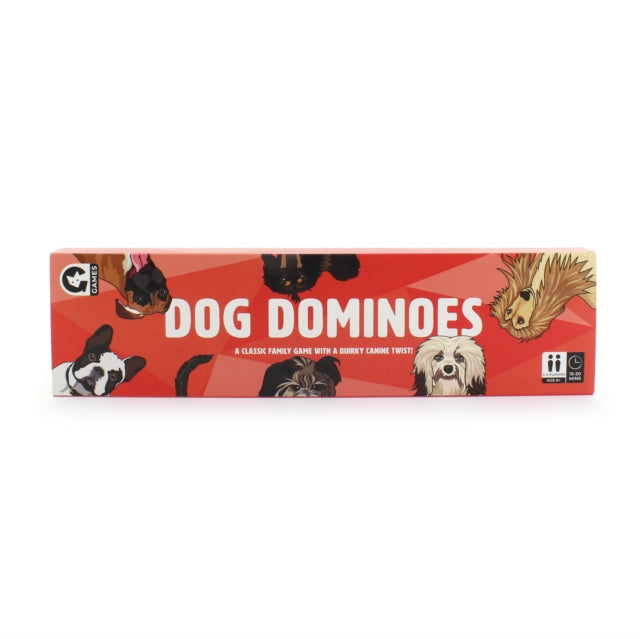 Dog Dominoes