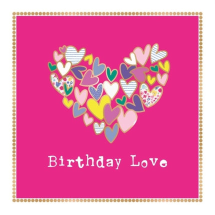 Lucy Locket Love Heart