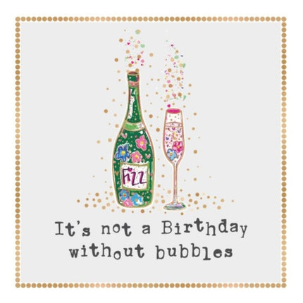 Lucy Locket Birthday Bubbles