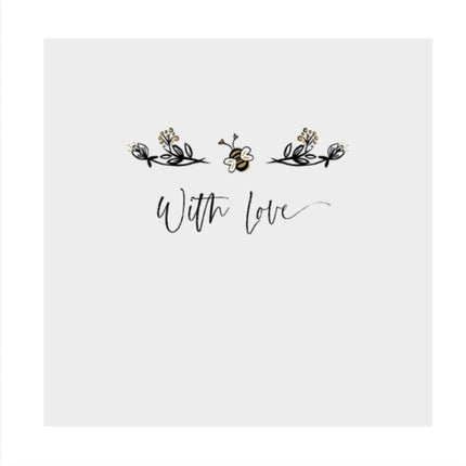 Marina Bee With Love