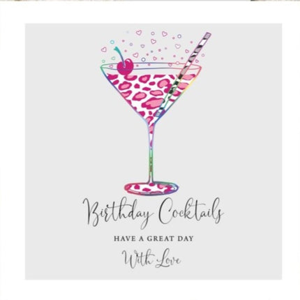 Spotty Love Cocktails