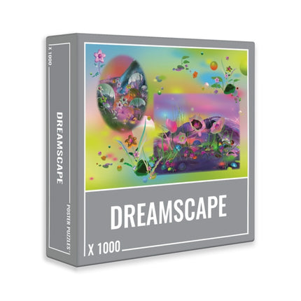 Dreamscape Jigsaw Puzzle 1000 pieces