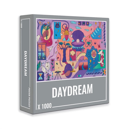 Daydream Jigsaw Puzzle 1000 pieces