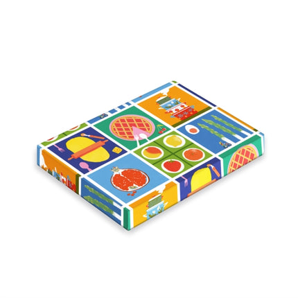 Yummies Jigsaw Puzzle for Kids 100 pieces