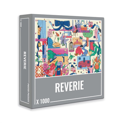 Reverie Jigsaw Puzzle 1000 pieces