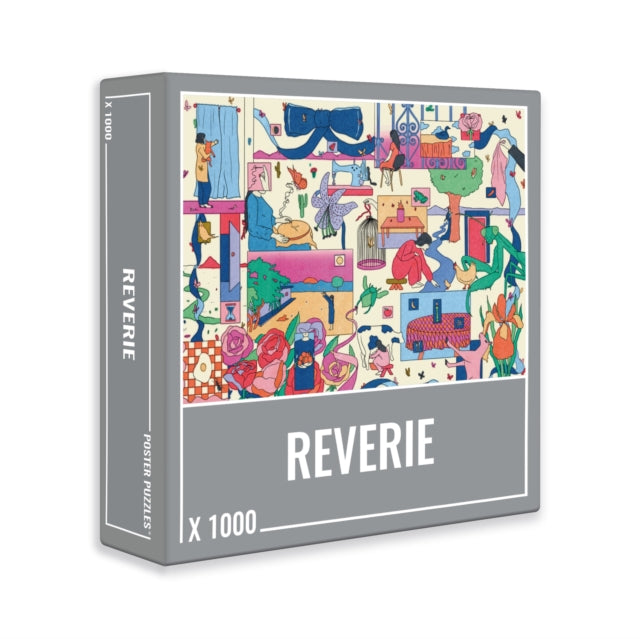 Reverie Jigsaw Puzzle 1000 pieces