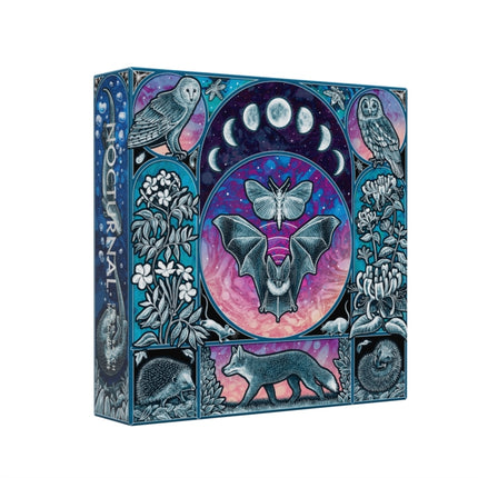 Nocturnal 1000 Piece Glow in the Dark Jigsaw