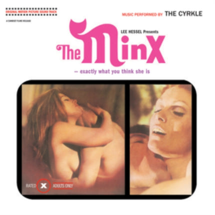 the minx soundtrack LP Album vinyle CYRKLE