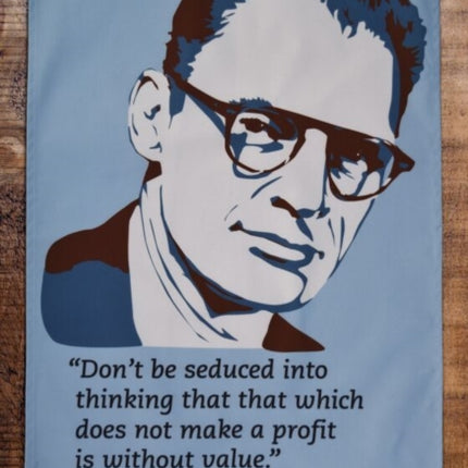 Arthur Miller Tea Towel