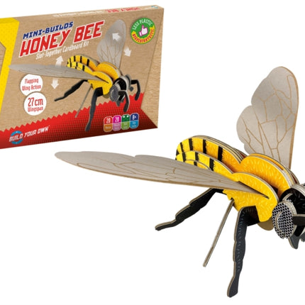 Mini Build  Honey Bee