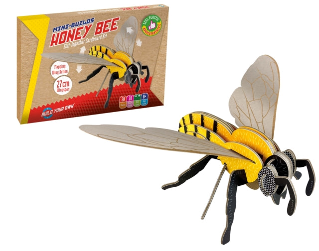 Mini Build  Honey Bee