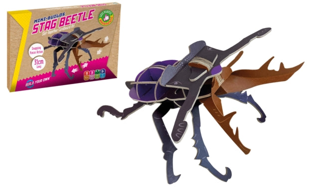 Mini Build  Stag Beetle