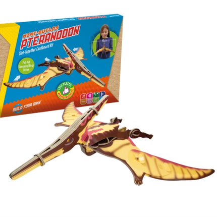 Mini Build  Pteranodon