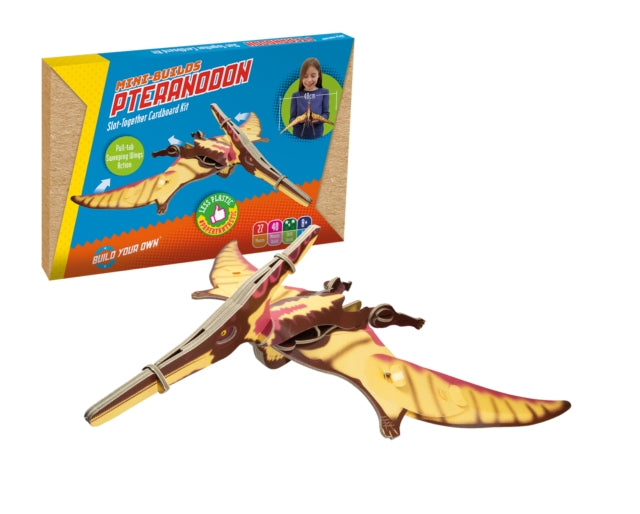 Mini Build  Pteranodon