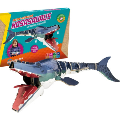 Mini Build  Mosasaurus