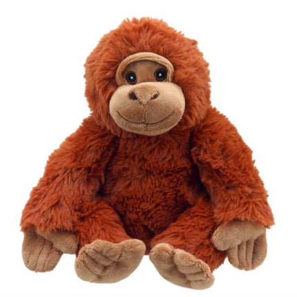 Ollie  Orangutan Soft Toy