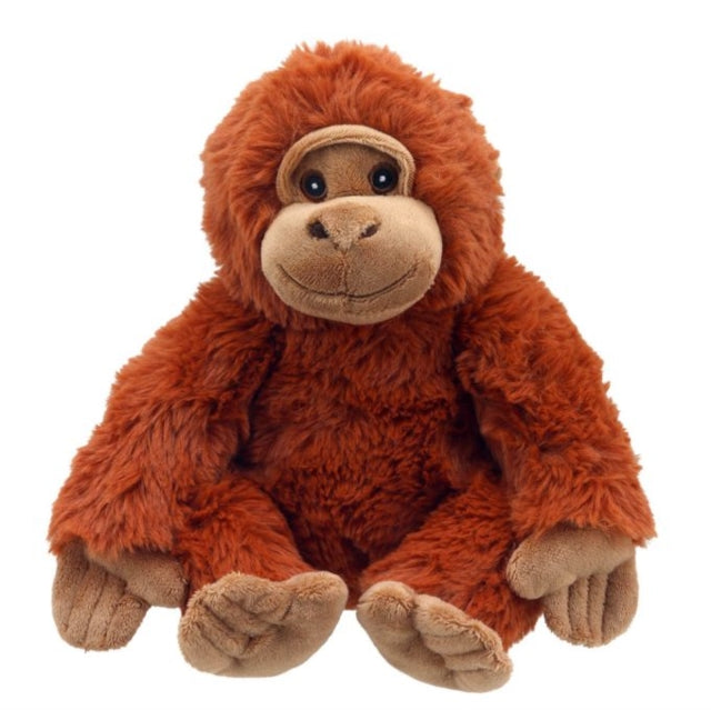Ollie  Orangutan Soft Toy