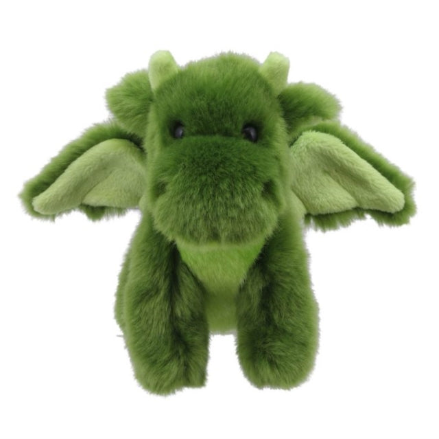 Dragon Green Soft Toy