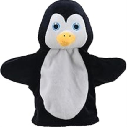 My First Christmas Puppets Penguin