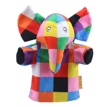 My First Elmer Puppet