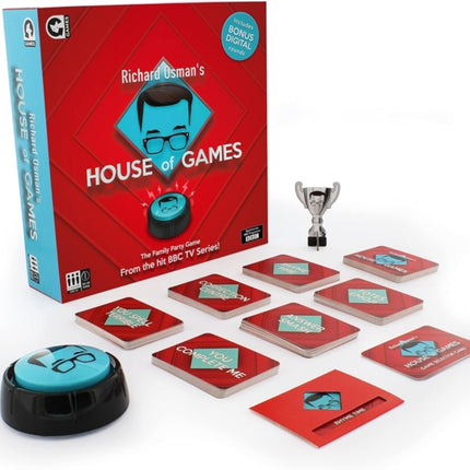 House Of Games Party Game