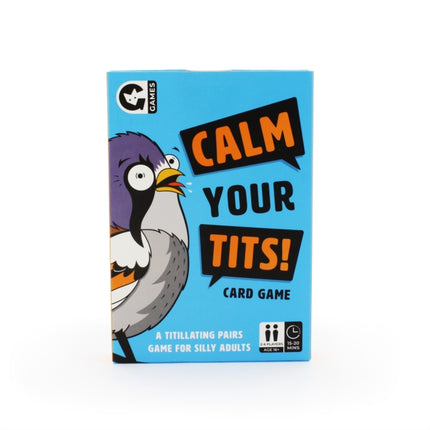 Calm Your Tits