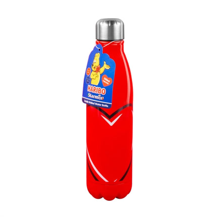 Haribo Heart Sweet Water Bottle. 500ml Capacity