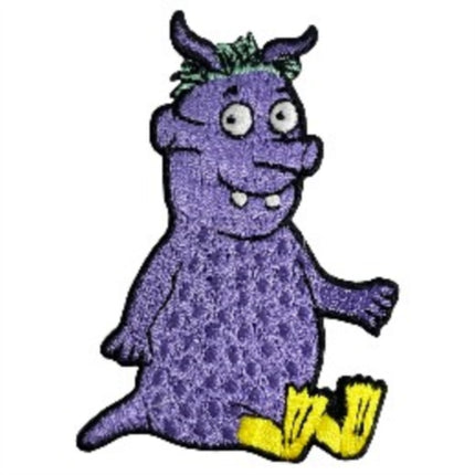 Baby SmooSmed Sew On Patch
