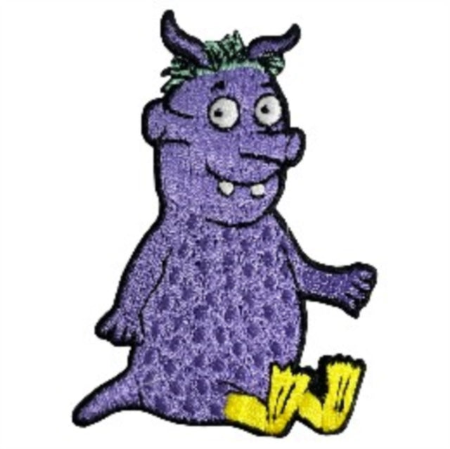 Baby SmooSmed Sew On Patch