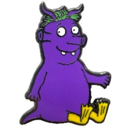 Baby SmooSmed Pin Badge