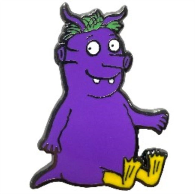 Baby SmooSmed Pin Badge