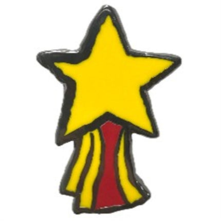 PAWPRINT FAMILY Zog Enamel Pin Badge Lapel Pin