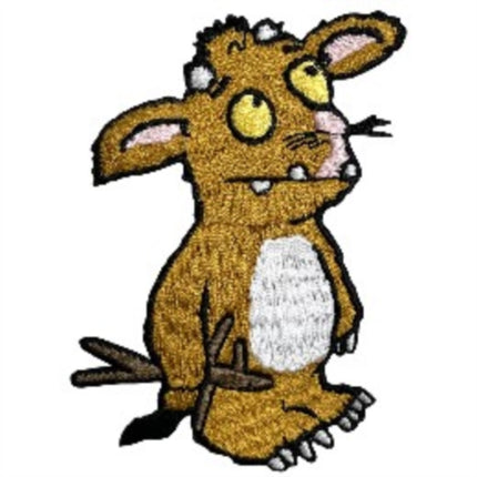 Gruffalos Child Character Sew On Patch