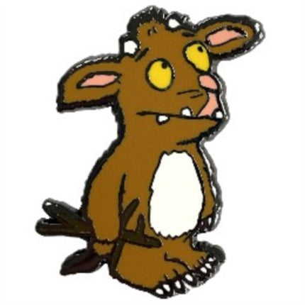 Gruffalos Child Pin Badge