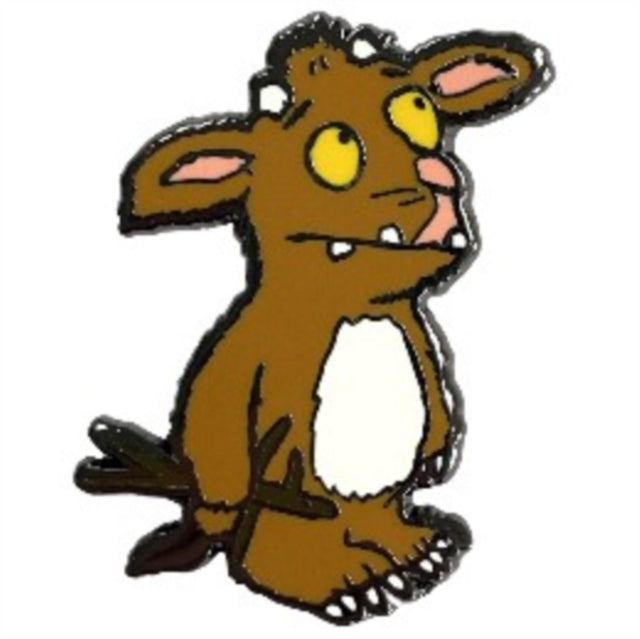 Gruffalos Child Pin Badge