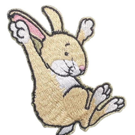 Rabbit Character Sew On Patch