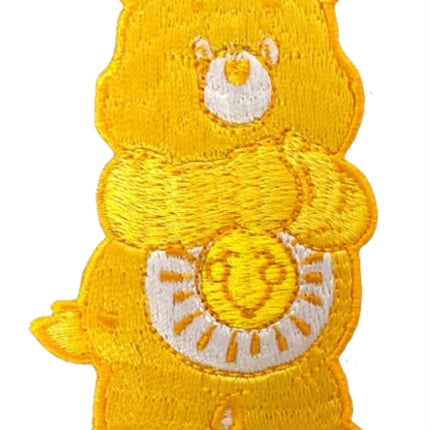 Classic Funshine Bear Sew On Patch