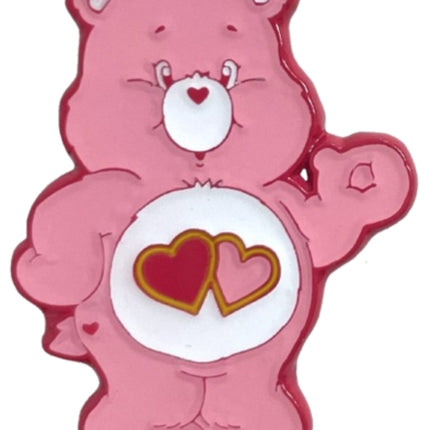 Classic Love A Lot Bear Pin Badge
