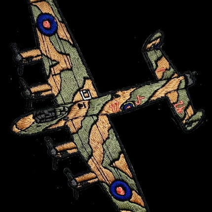 Lancaster Sew On Patch