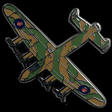 Lancaster Pin Badge