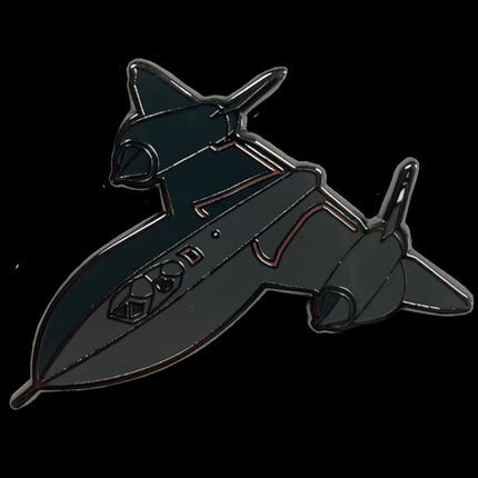 Blackbird Pin Badge