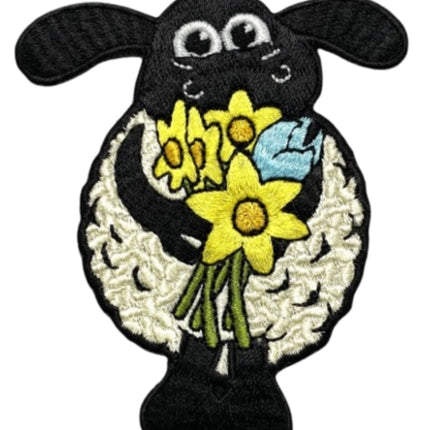 Timmy Sew On Patch