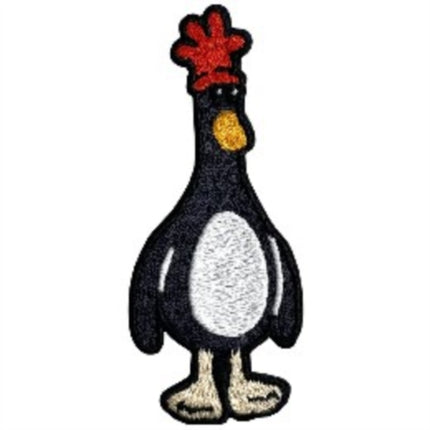 Feathers McGraw Sew On Patch