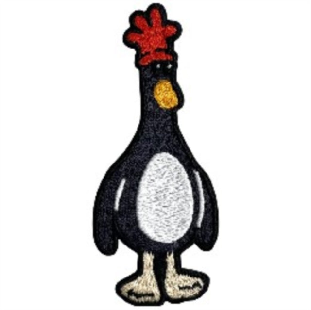 Feathers McGraw Sew On Patch