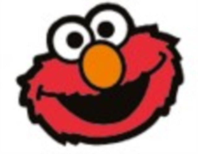 Elmo Pin Badge