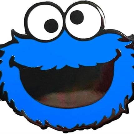 Cookie Monster Pin Badge