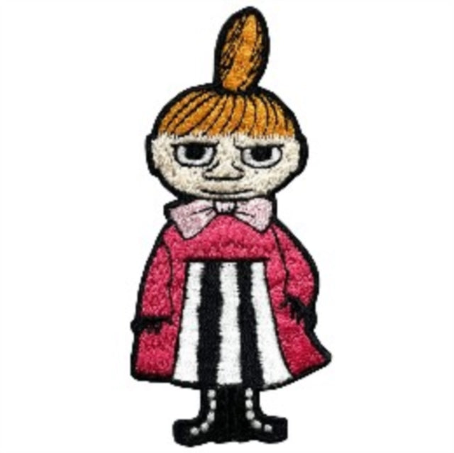 Little My Sew On Patch