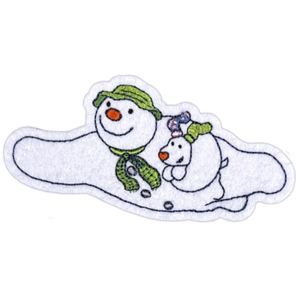 Flying Home Sew On Patch