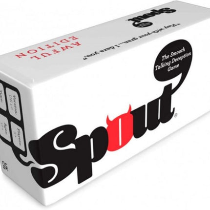 Spout Awful Edition UK